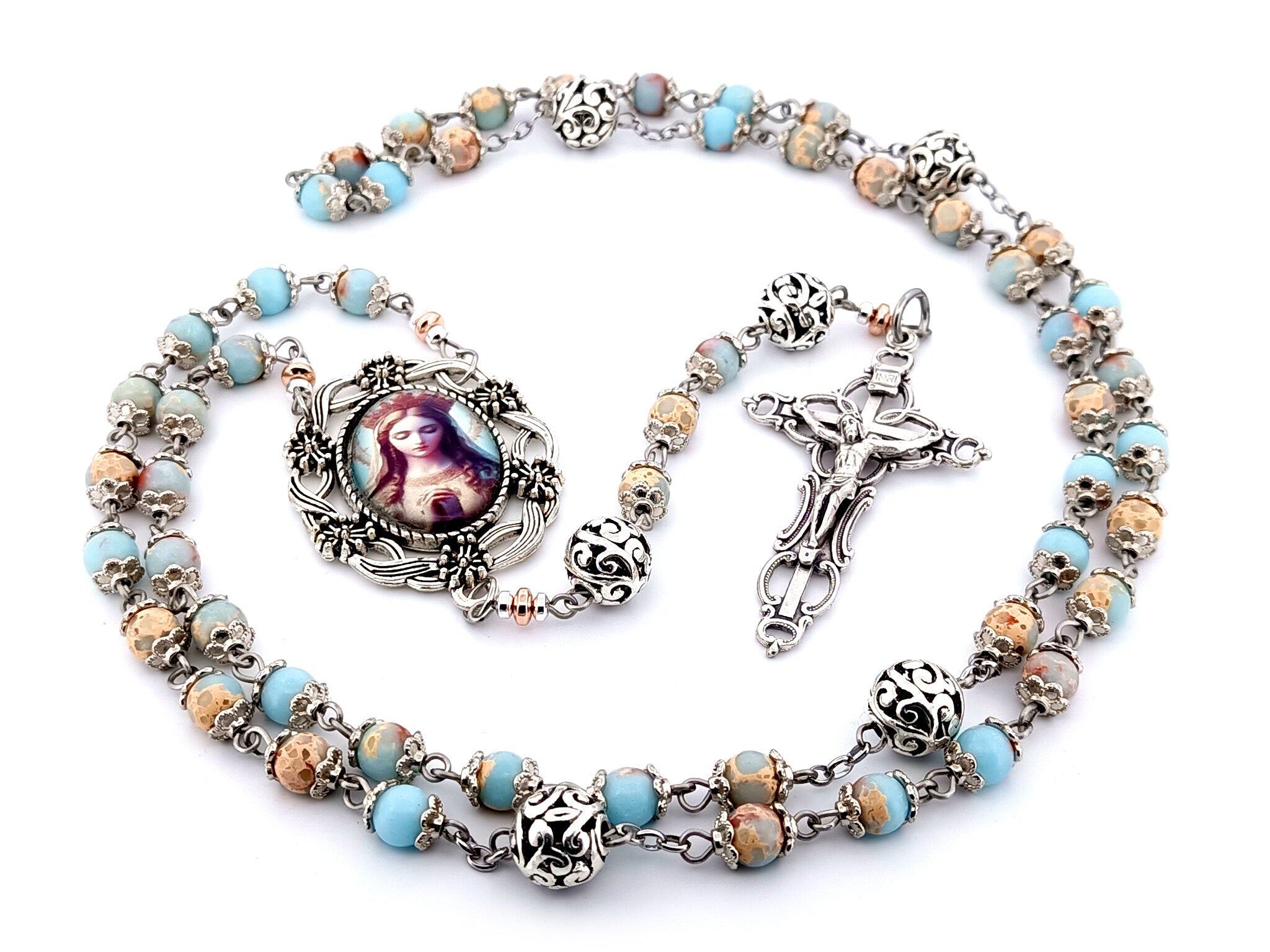 Gemstone Rosaries