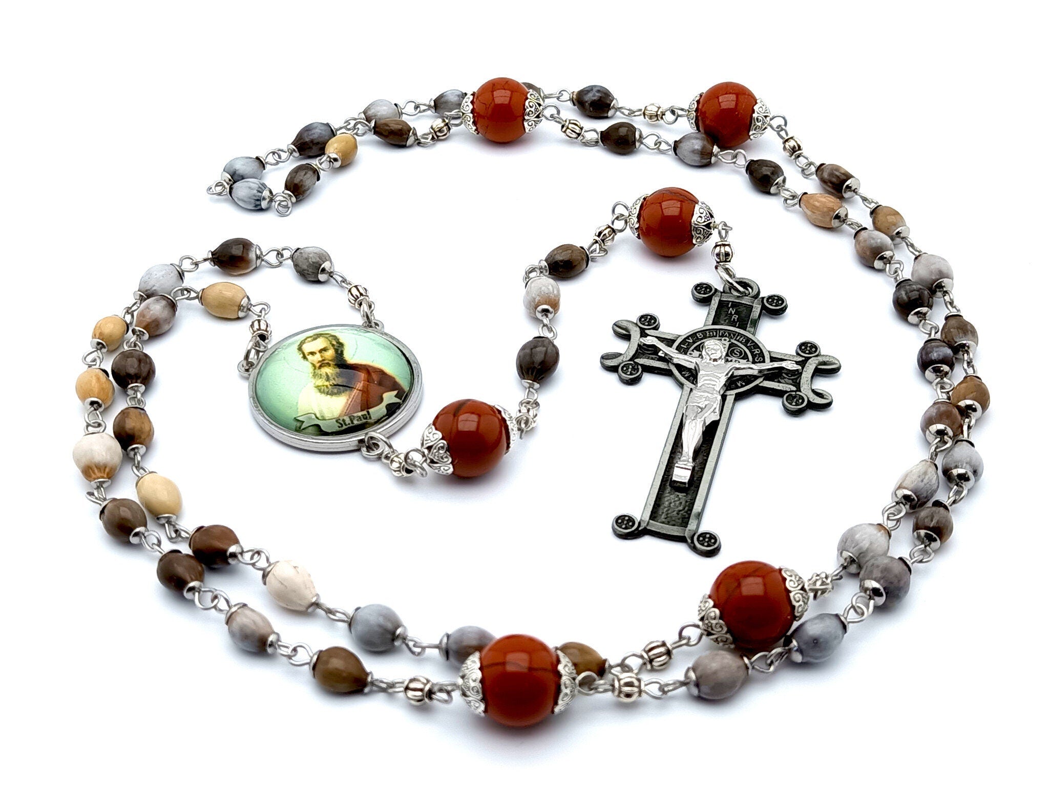 Job's Tears Rosaries