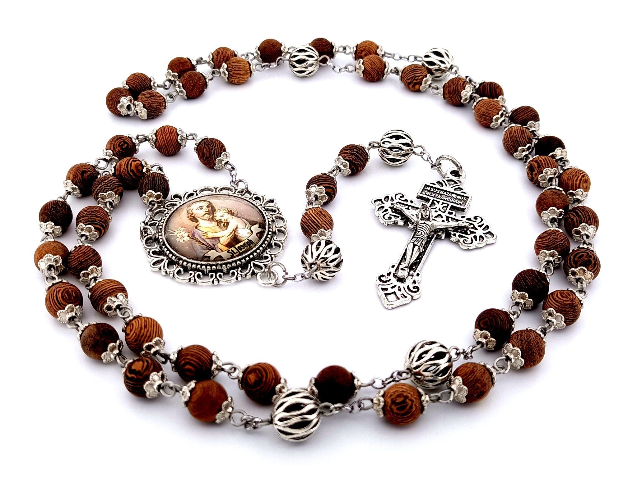 Wooden Rosaries