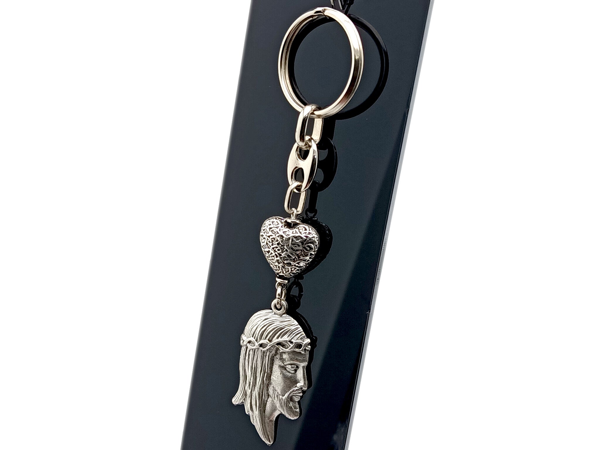 Shop for and Buy Bonanza Clip Economy Snap Clip Key Ring - Nickel Plated at  Keyring.com. Large selection and bulk discounts available.