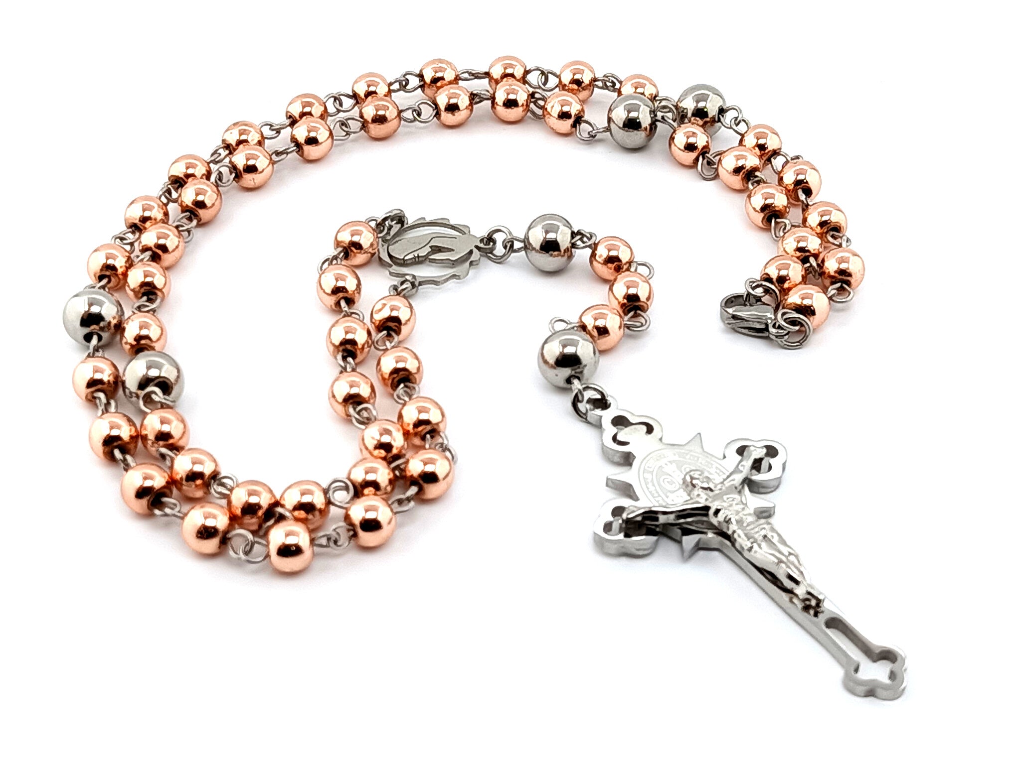 Rosary sale bead chain