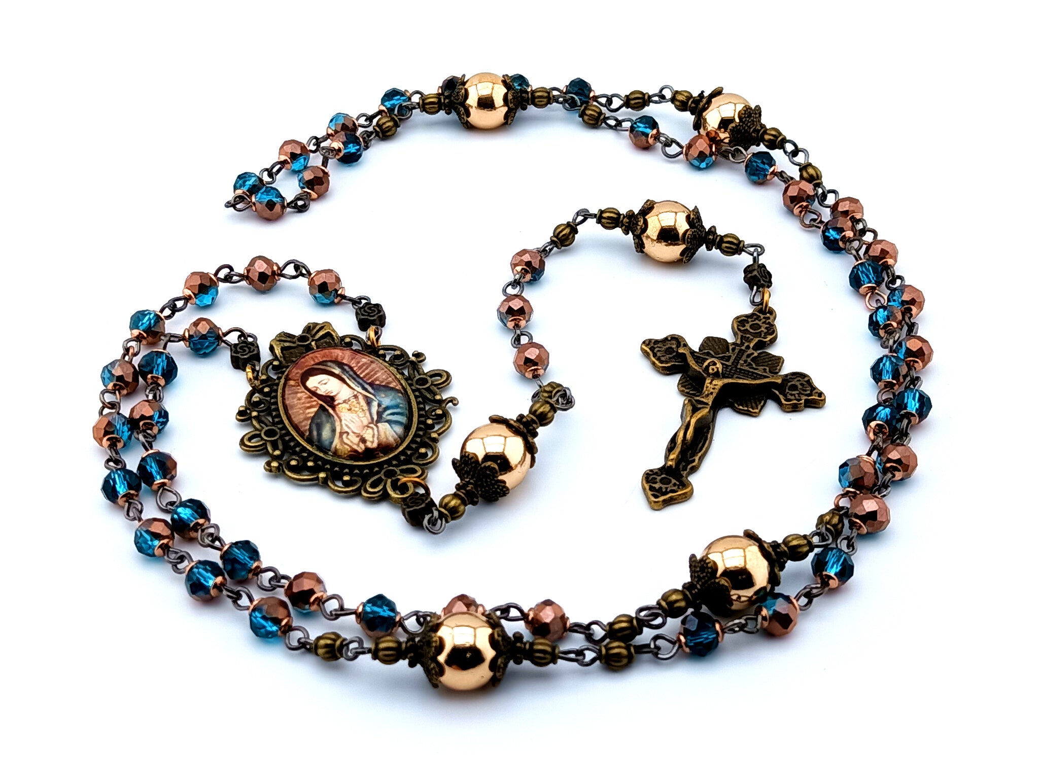 Unique Rosary Beads