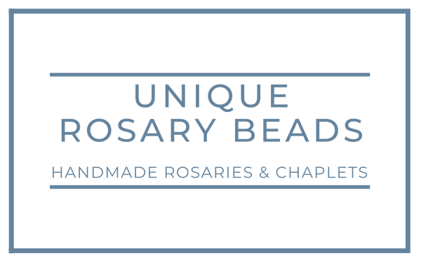 Unique Rosary Beads